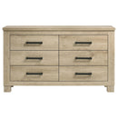 Oakglen Dresser - Michael's Discount Furniture