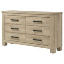 Oakglen Dresser - Michael's Discount Furniture