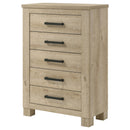 Oakglen Chest of Drawers - Michael's Discount Furniture