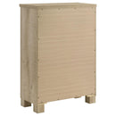 Oakglen Chest of Drawers - Michael's Discount Furniture