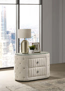 Sonya Nightstand - Michael's Discount Furniture