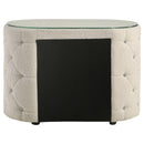 Sonya Nightstand - Michael's Discount Furniture