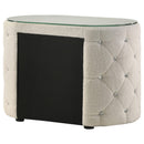Sonya Nightstand - Michael's Discount Furniture