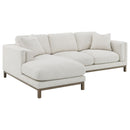 Geneva Sectional Sofa - Michael's Discount Furniture