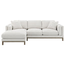 Geneva Sectional Sofa - Michael's Discount Furniture