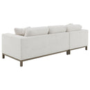 Geneva Sectional Sofa - Michael's Discount Furniture