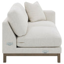 Geneva Sectional Sofa - Michael's Discount Furniture