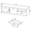 Murray TV Stand - Michael's Discount Furniture