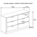 Caraway Bedroom Set - Michael's Discount Furniture