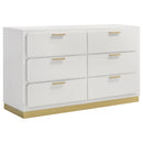 Caraway Bedroom Set - Michael's Discount Furniture