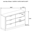 Caraway Bedroom Set - Michael's Discount Furniture