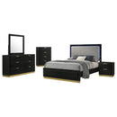 Caraway Bedroom Set - Michael's Discount Furniture