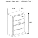 Caraway Bedroom Set - Michael's Discount Furniture