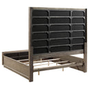 Durango Panel Bed - Michael's Discount Furniture