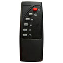 Tisdall Wingback Bed with Flame Visualizer - Michael's Discount Furniture