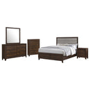 Welsley Bedroom Set - Michael's Discount Furniture
