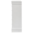 Louis Philippe Chest of Drawers - Michael's Discount Furniture
