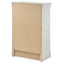 Louis Philippe Chest of Drawers - Michael's Discount Furniture