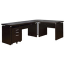 Skylar Desk Set - Michael's Discount Furniture