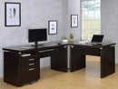 Skylar Desk Set - Michael's Discount Furniture