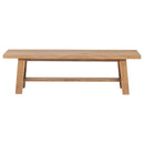 Middleton Dining Bench - Michael's Discount Furniture