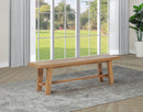 Middleton Dining Bench - Michael's Discount Furniture