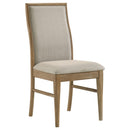 Adina Dining Side Chair - Michael's Discount Furniture