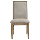 Adina Dining Side Chair - Michael's Discount Furniture