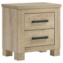 Oakglen Nightstand - Michael's Discount Furniture