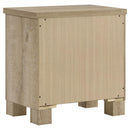 Oakglen Nightstand - Michael's Discount Furniture