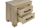 Oakglen Nightstand - Michael's Discount Furniture