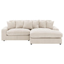 Blaine Sectional Sofa - Michael's Discount Furniture