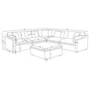 Hobson Modular Sectional Sofa - Michael's Discount Furniture