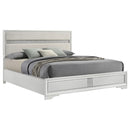 Miranda Panel Bed - Michael's Discount Furniture