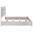 Miranda Panel Bed - Michael's Discount Furniture