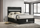 Miranda Panel Bed - Michael's Discount Furniture