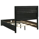 Miranda Panel Bed - Michael's Discount Furniture