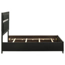 Miranda Panel Bed - Michael's Discount Furniture