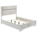Miranda Panel Bed - Michael's Discount Furniture
