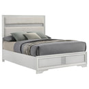 Miranda Panel Bed - Michael's Discount Furniture