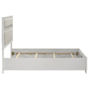 Miranda Panel Bed - Michael's Discount Furniture