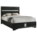 Miranda Panel Bed - Michael's Discount Furniture
