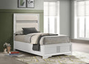 Miranda Panel Bed - Michael's Discount Furniture