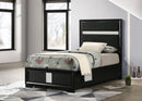 Miranda Panel Bed - Michael's Discount Furniture