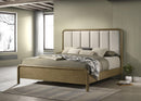 Amsbury Panel Bed - Michael's Discount Furniture