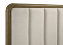 Amsbury Panel Bed - Michael's Discount Furniture