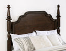 Andover Four-Poster Panel Bed - Michael's Discount Furniture