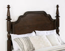 Andover Four-Poster Panel Bed - Michael's Discount Furniture