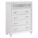Barzini Bedroom Set - Michael's Discount Furniture