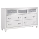 Barzini Bedroom Set - Michael's Discount Furniture